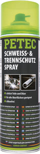 Spray anti-perspiration de Petec 5