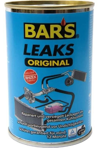 Bar´s bars fuites produit d'étanchéité et d'entretien pour systèmes de refroidissement bl02 bars fuites kuehlersch160g voiture,dose