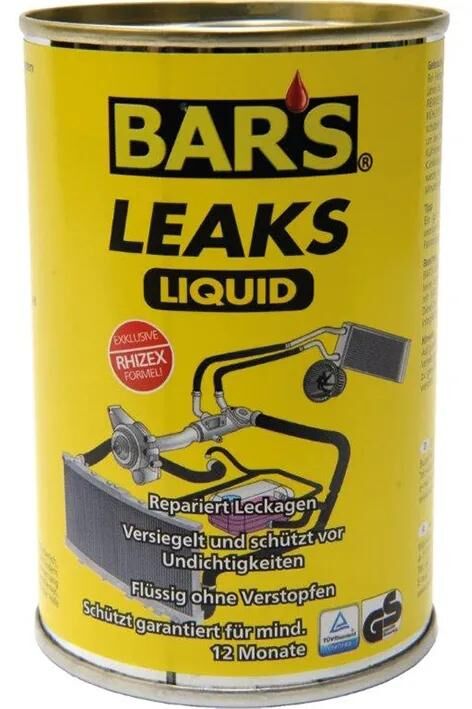 Bar's Bar`s fuites liquide d'étanchéité liquide radiateur joint barres fuites