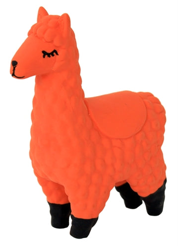 Martin Latex Lama fluorisant orange