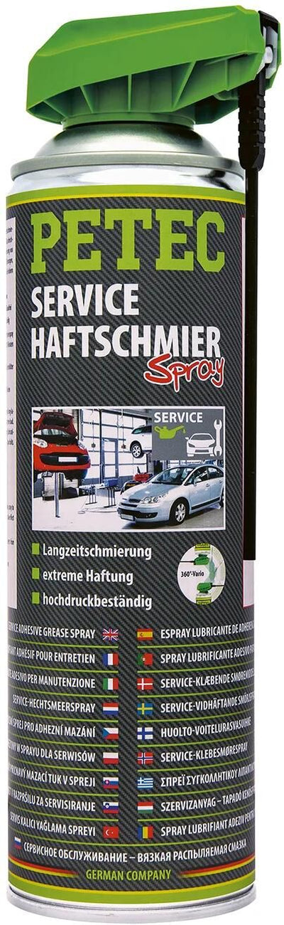 Petec Service Adhesive Lubrican