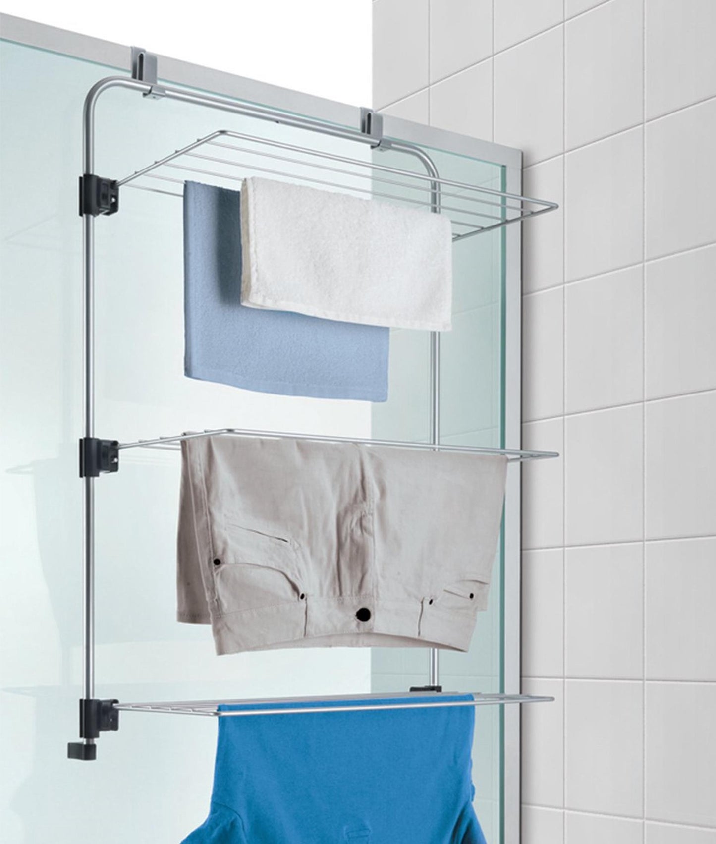 Metaltex Tomado Metaltex Draogkrek Gale Porte de porte 11m Silver Grey