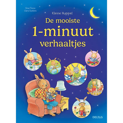 Deltas Kleine Huppel la plus belle histoire d'une minute