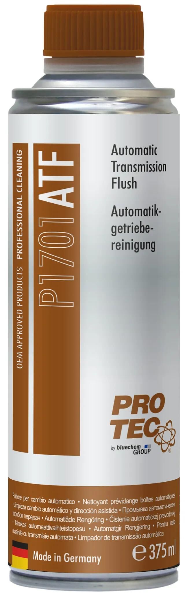 BlueChem Group Automatic Transmission CL Pro Tec 375 ML
