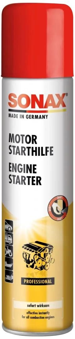 Sonax Start Aid 200 ml Spray peut