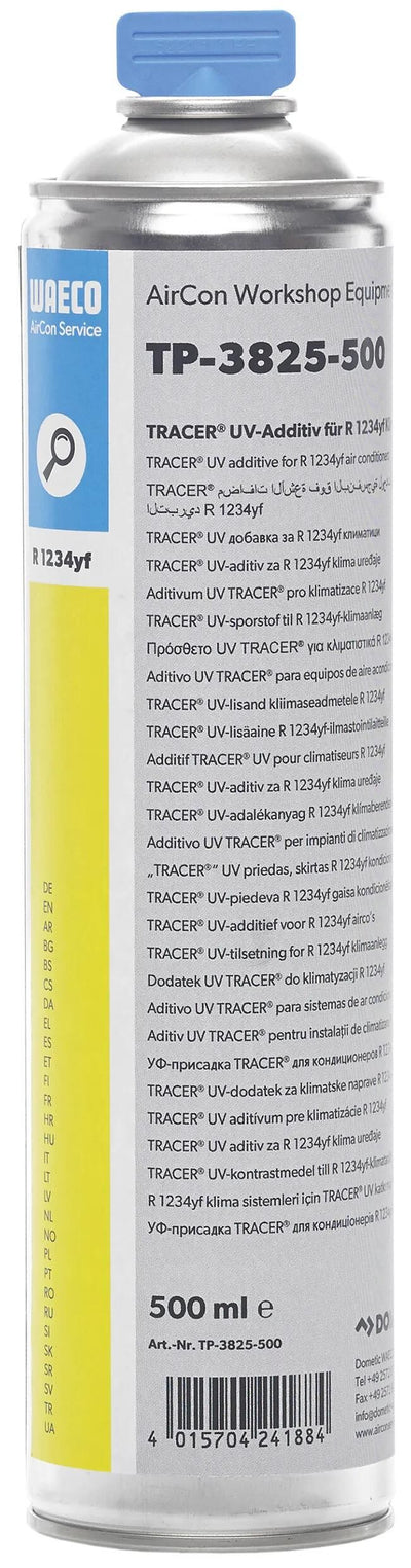 Waeco additif de détection de fuite additif traceur, détection de fuite peut contenir 500 ml