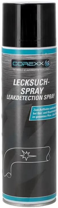 Spray de détection de fuite Corexx 400