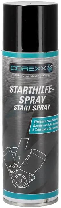 Spray de booster Corexx 300 ml
