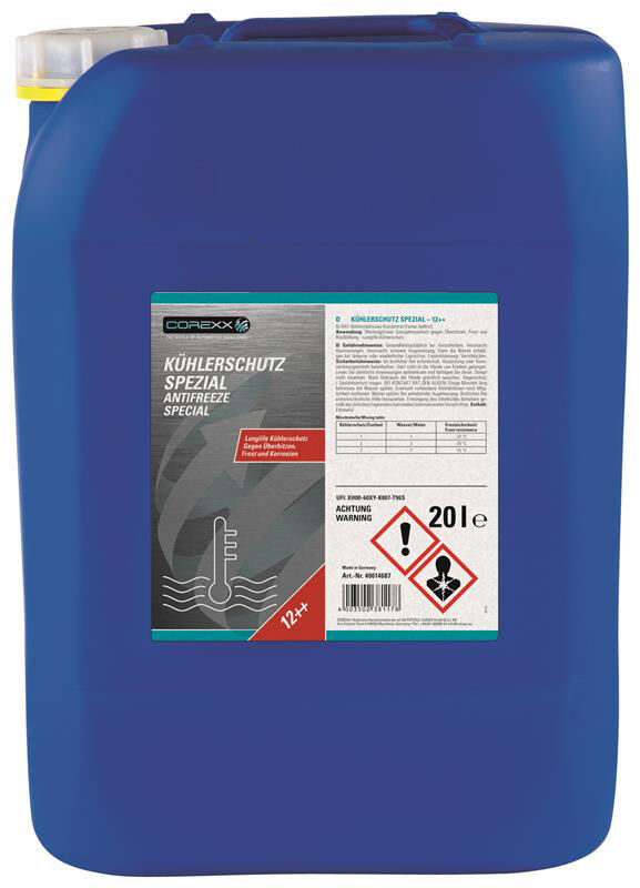 COREXX ANTIFEZE SPÉCIAL 20 L (G12 ++)