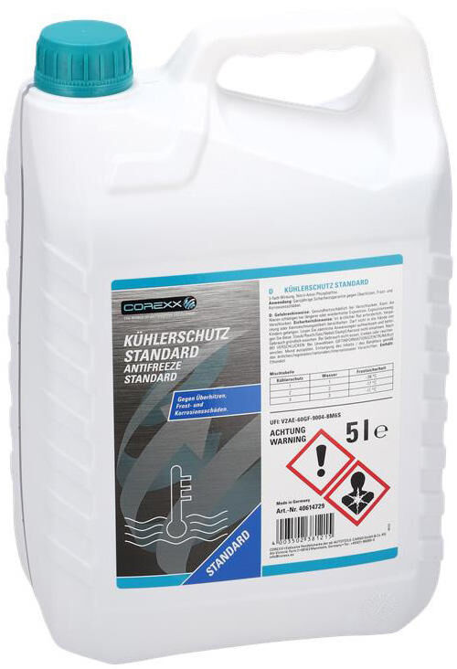 Standard antigel Corexx 5 L (G11)