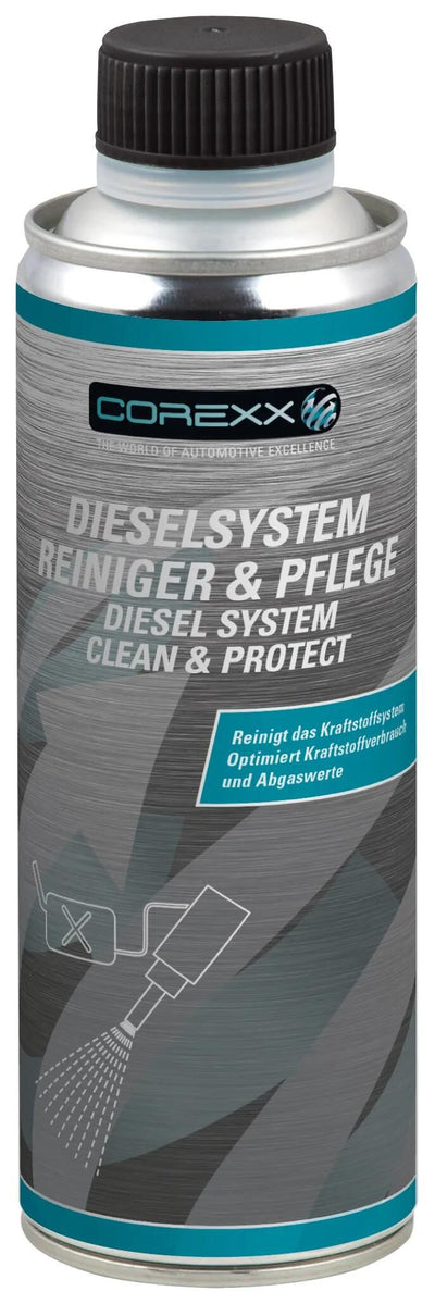 Nettoyer de système diesel COREXX