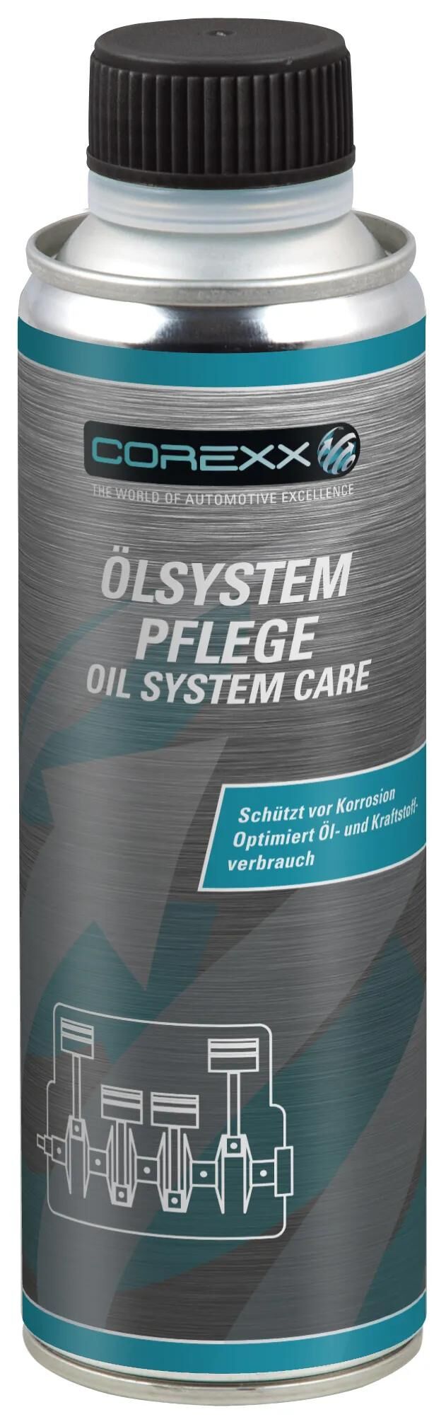 Corexx Oil System Care 300 ml