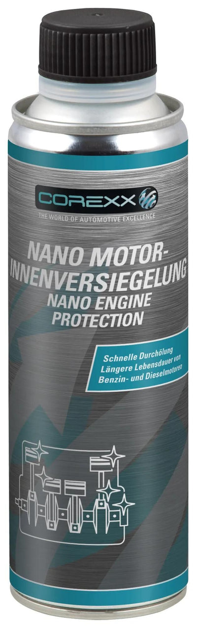 Joint moteur interne nano additif Corexx. revêtement nano moteur 300ml