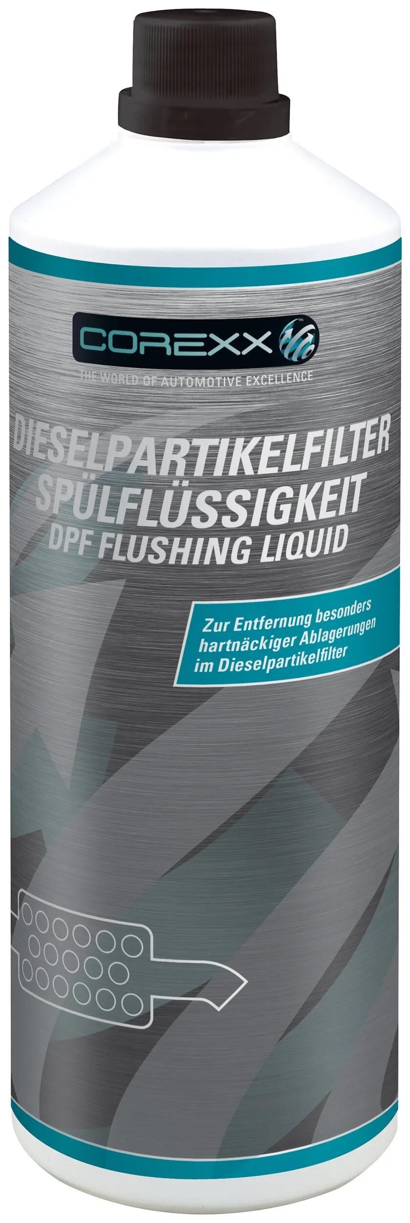 Corexx DPF Flushing Liquide 1 L