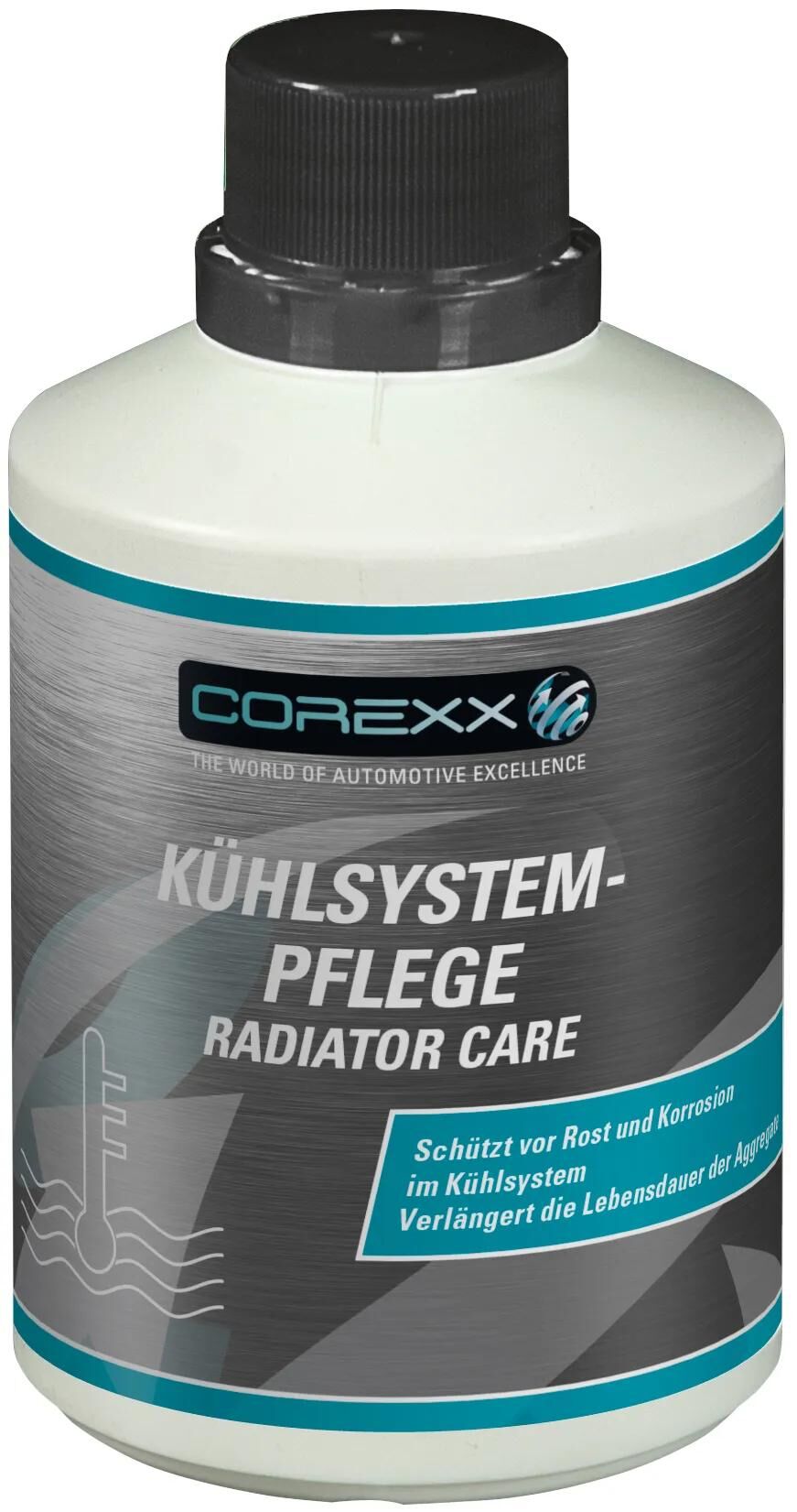 Corexx protection du radiateur protection du système de refroidissement protection du système de refroidissement