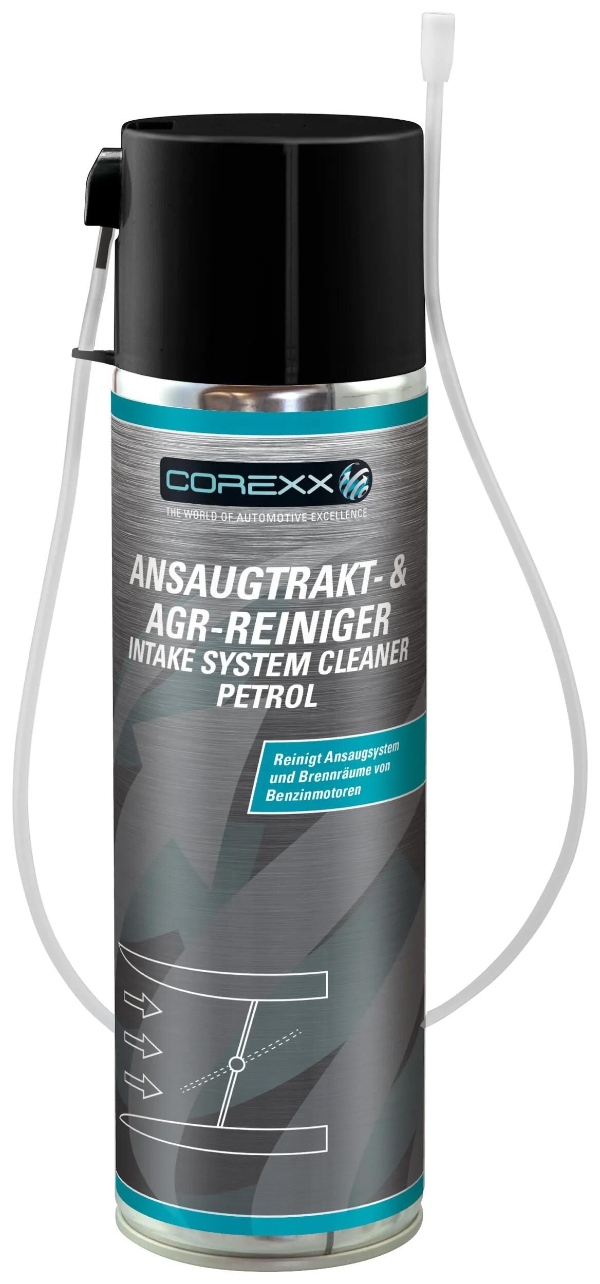 COREXX ANDAKE TRACTER Cleaner Benz