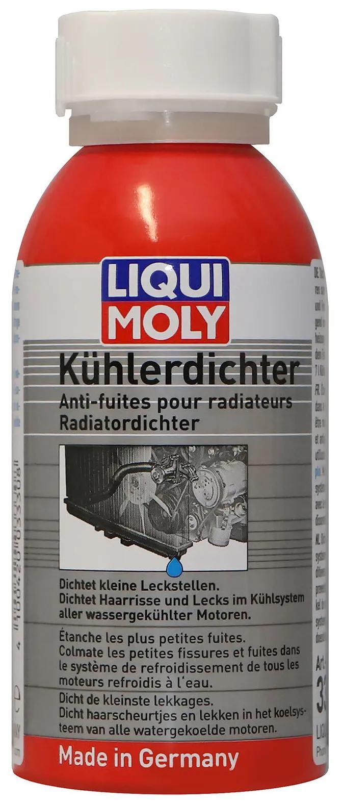 Joint de radiateur Liqui Moly 150 ml