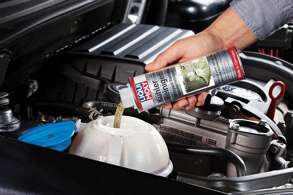 Nettoyer de radiateur Liqui Moly 300 ml