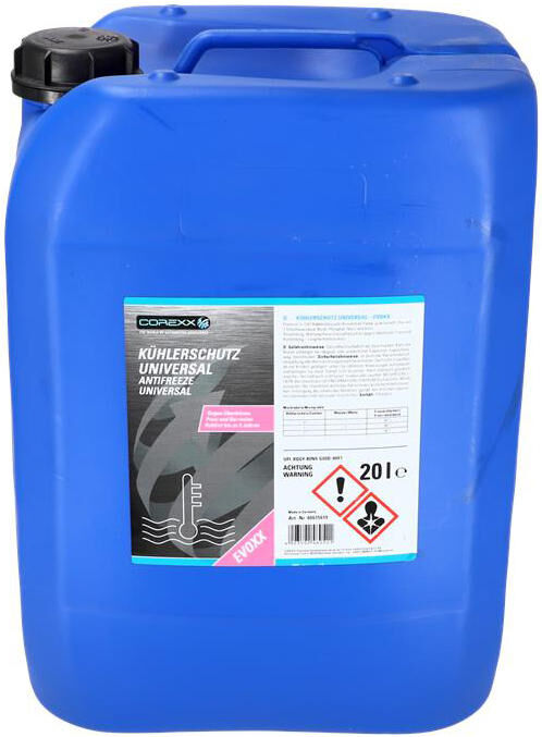 Corexx anti-gel 20 L Universal Evoxx