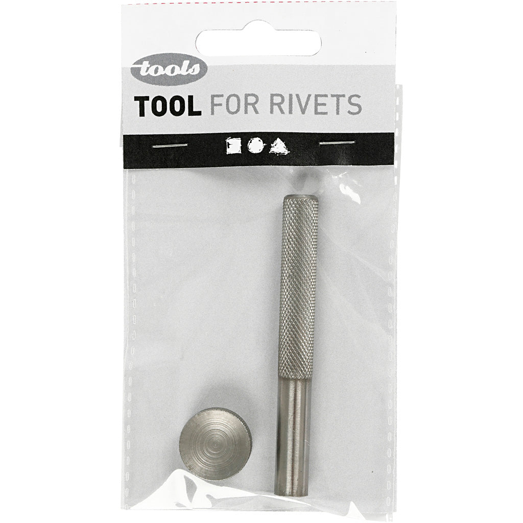 Poseur de rivets Creativ company, 1 jeu