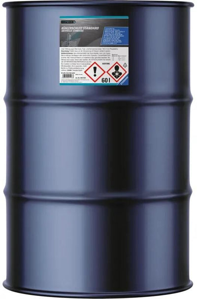 Corexx produit de protection de radiateur standard g11 antigel 60 l standard (g11)