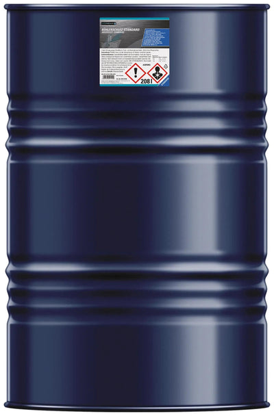 Corexx produit de protection de radiateur standard g11 antigel 208l standard (g11)