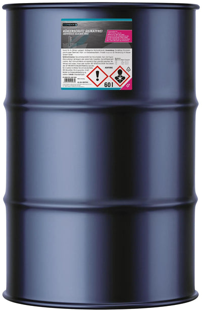 Produit de protection radiateur Corexx sans silicate g12+. silice antigel tefr.60 (g12+)