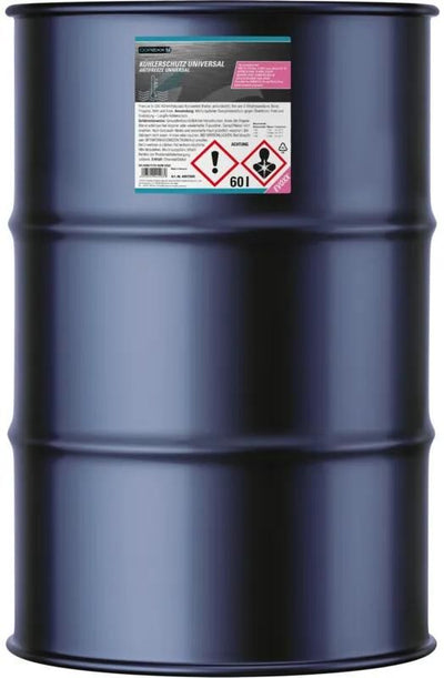 Corexx produit de protection radiateur uni evoxx antigel 60 l universel evoxx