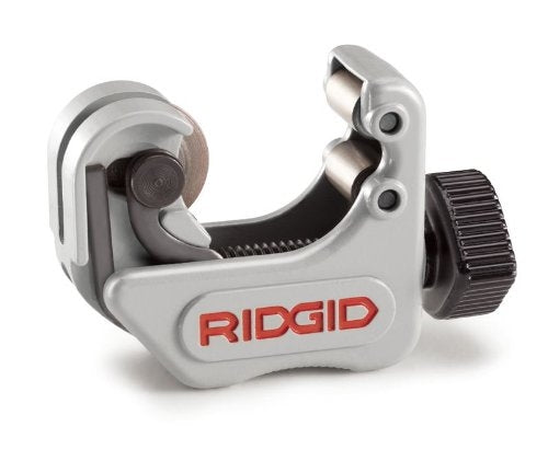 Coupe-tube à cliquet Ridgid | 6-28 mm cu, al, ku. | 1 pièce - 40617 - 40617