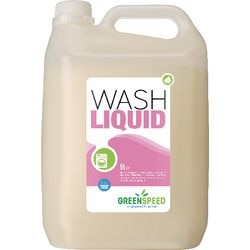 Détergent greenspeed liquide fleurs 5,000 ml