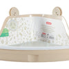 Zolux Corner Toilet Rodent Beige