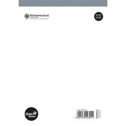 Carnet Ursus vierge a5 blanc