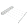 Ligne de séchage à rouleaux Metaltex Portofino 21m blanc