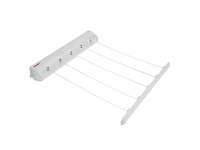 Ligne de séchage à rouleaux Metaltex Portofino 21m blanc
