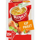 Soupe au poulet royco 140ml