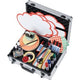 Valise de modération franken profi argent verrouillable