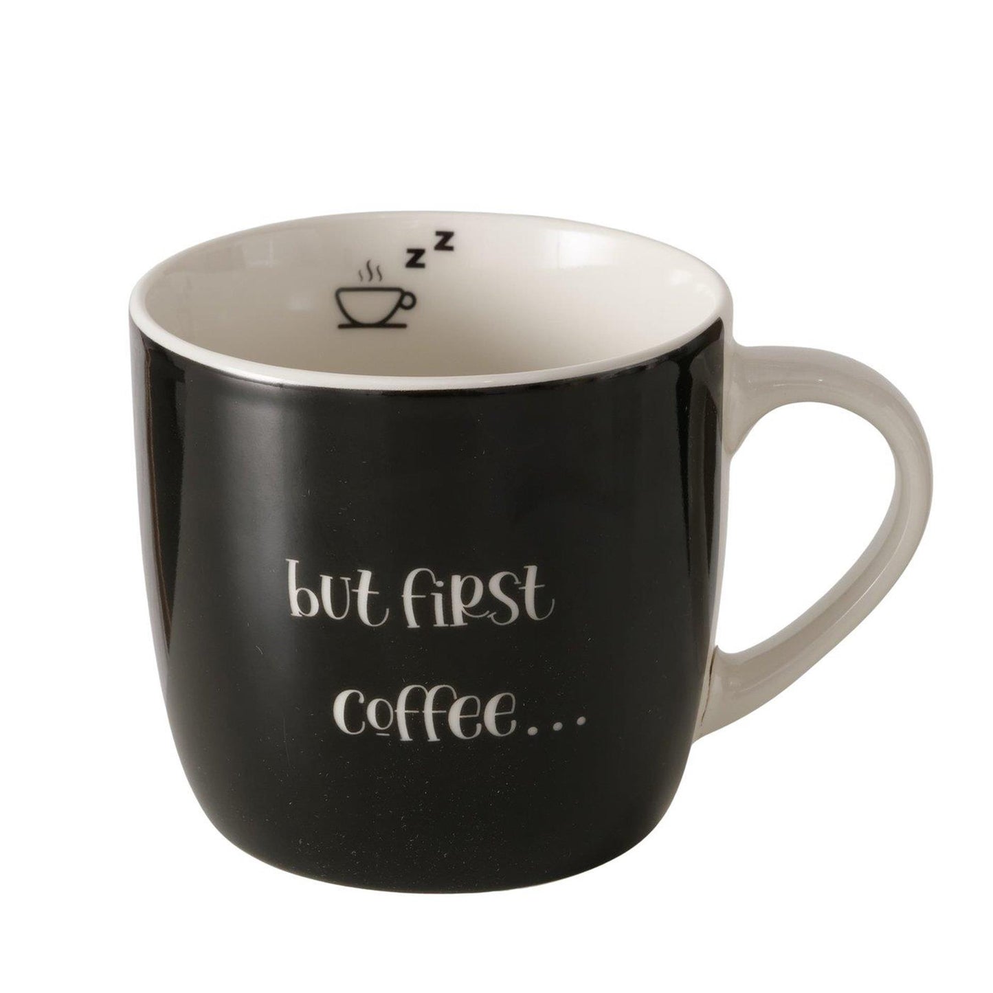 Tasse Boltze home avec texte 420ml