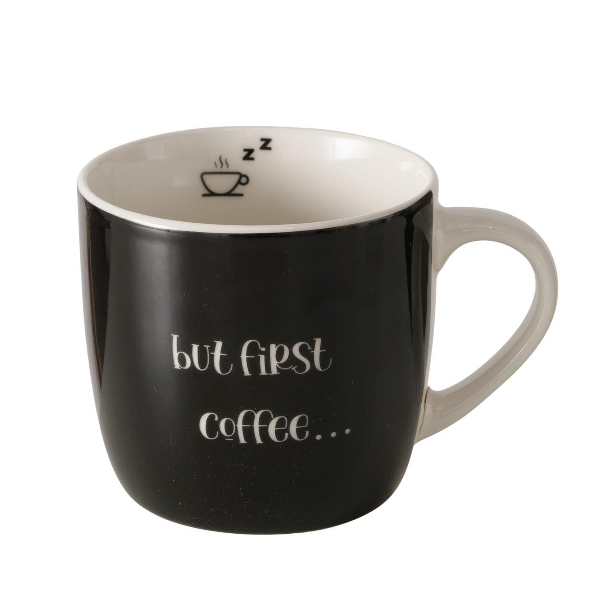 Tasse Boltze home avec texte 420ml