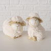 Boltze maison figurine mouton 10x7x10cm