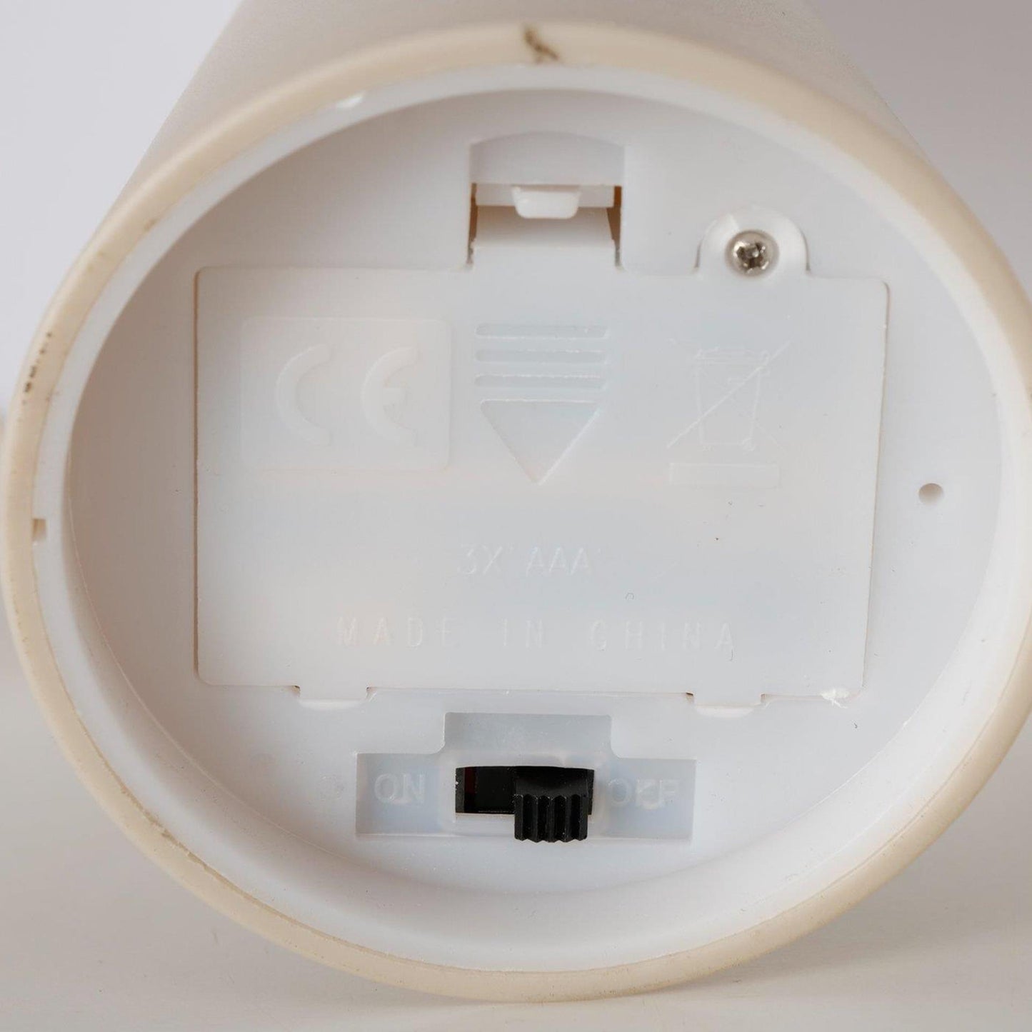 Lampe de table LED Boltze home ø15xh17,5cm