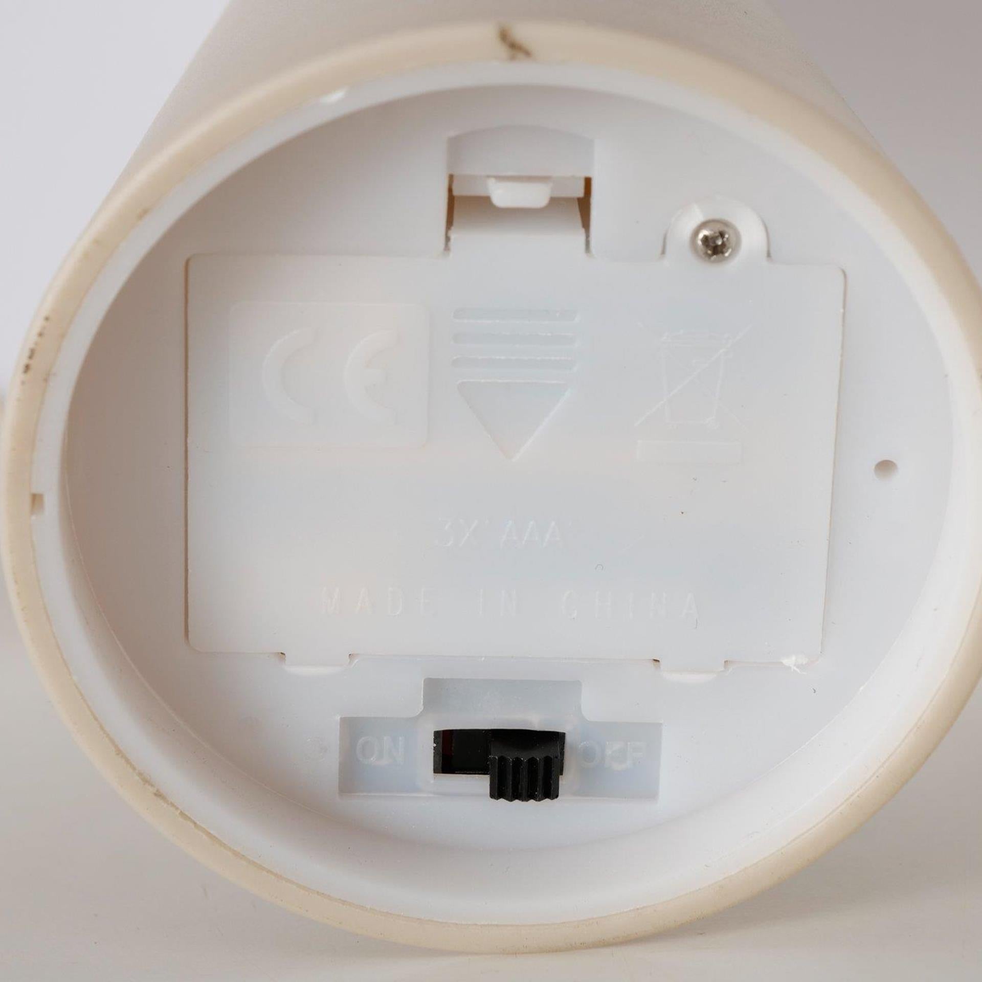 Lampe de table LED Boltze home ø15xh17,5cm