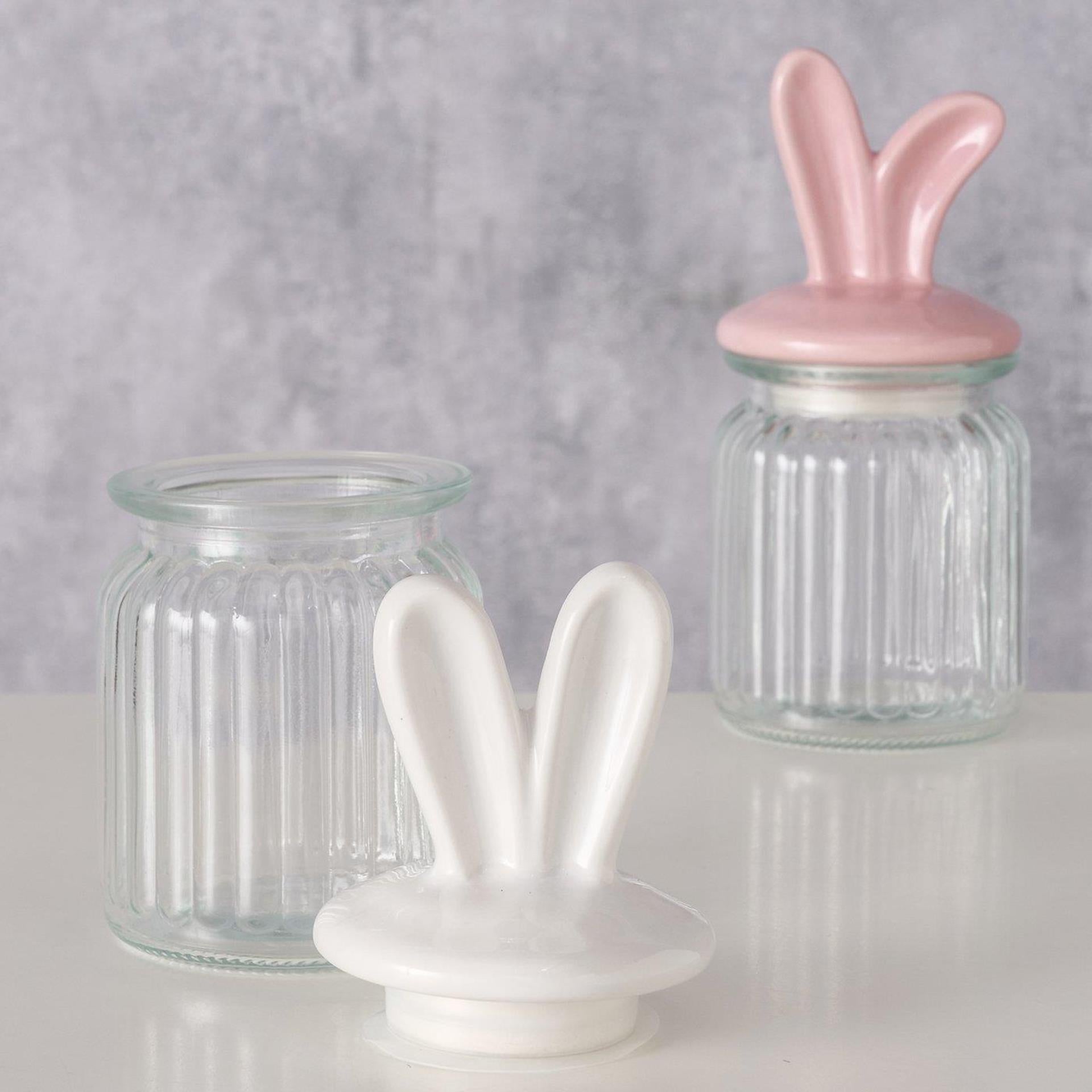 Boltze pot de conservation oreilles de lièvre 260ml