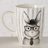 Boltze home mug trémie lièvre 330ml