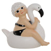 Boltze maison figurine femme dolores h13,5cm