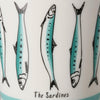 Boltze maison tasse sardine 300ml ø8,3cm