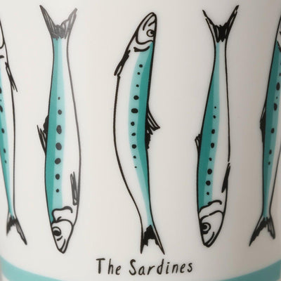 Boltze maison tasse sardine 300ml ø8,3cm