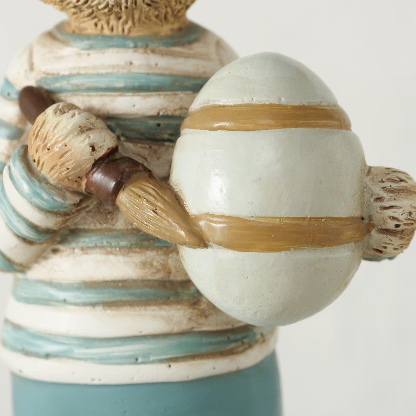 Boltze maison figure lièvre Jonas 6x4,5x14cm