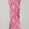 Panier suspendu Boltze home 19x19x80cm