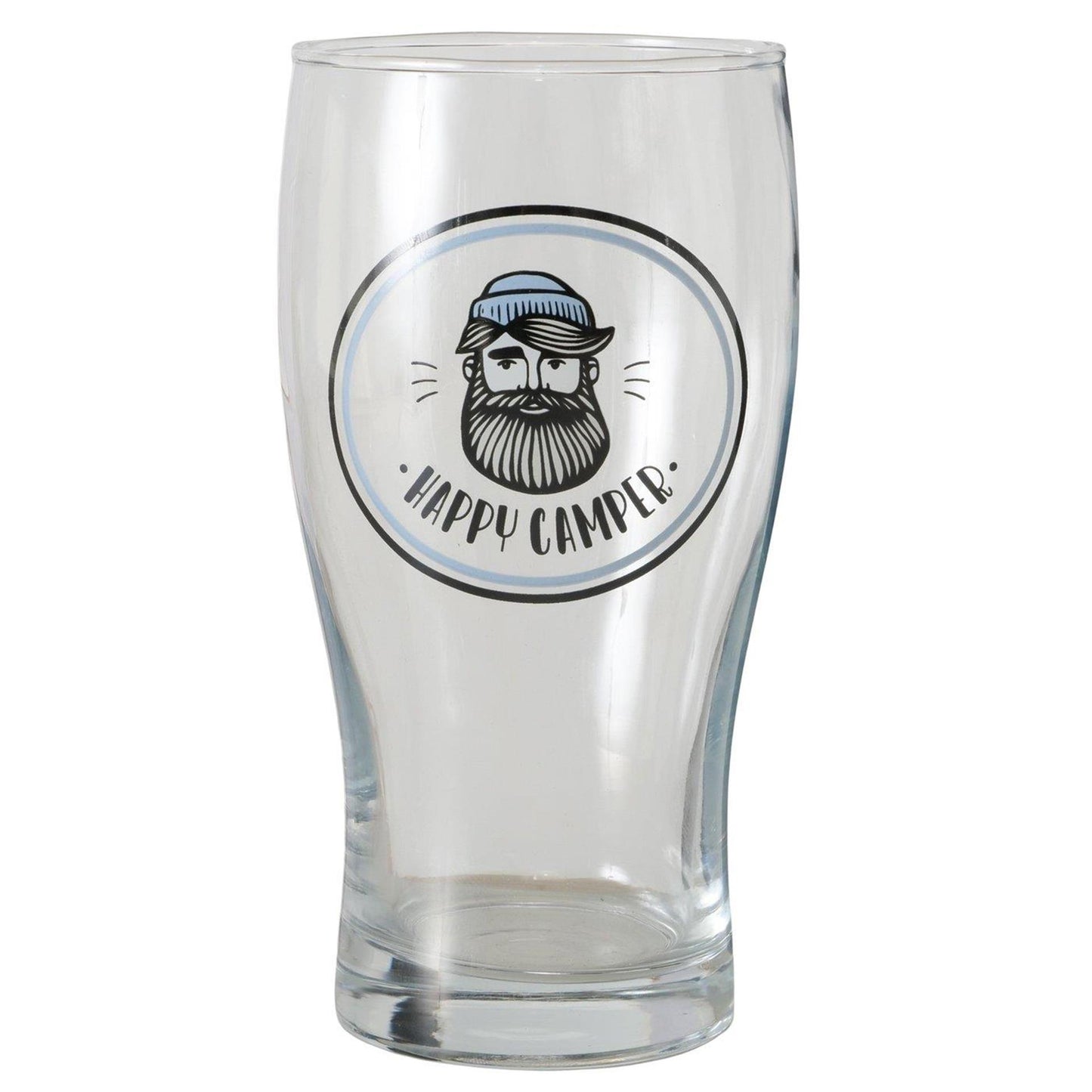 Verre à bière Boltze home camping-car ø8xh16cm