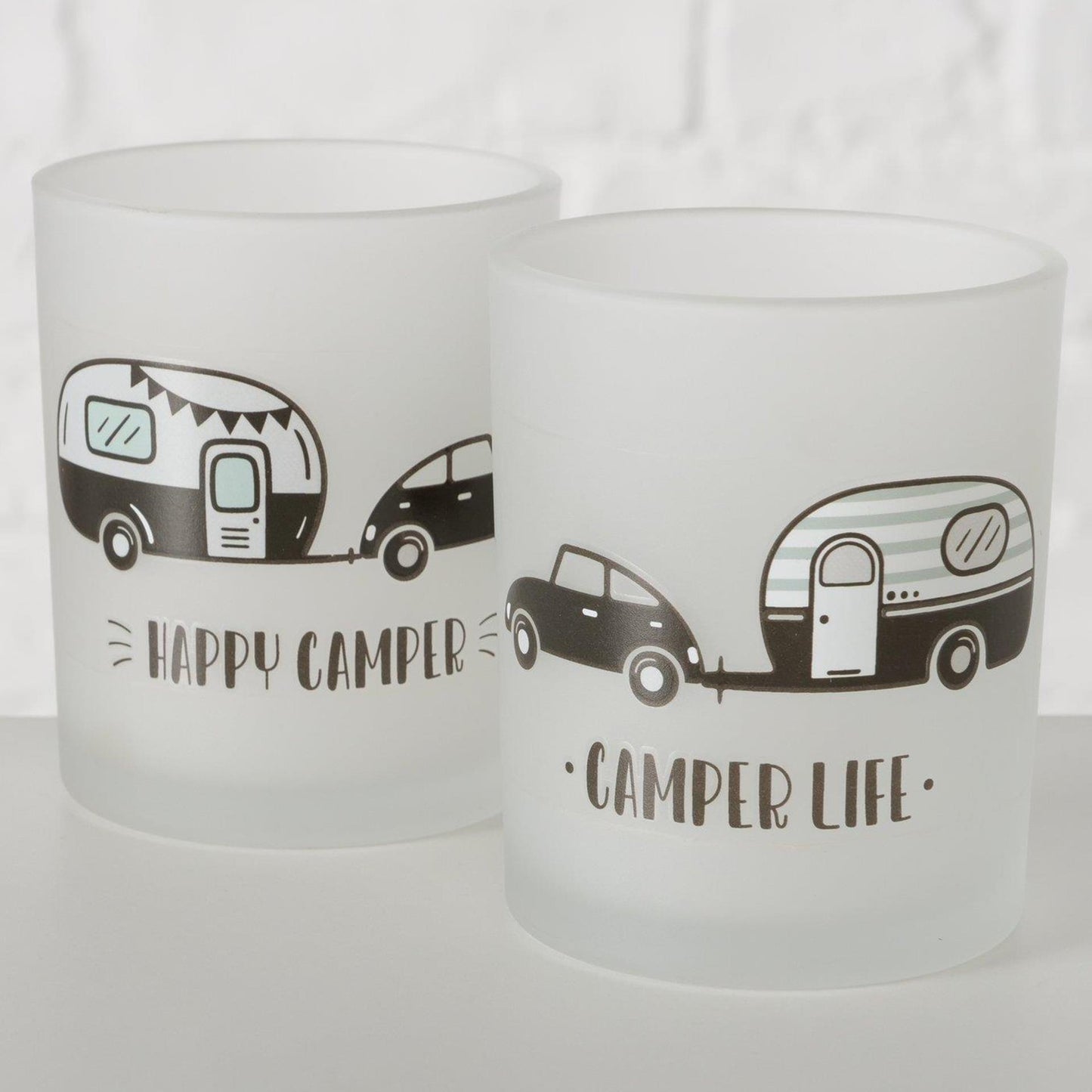 Boltze home lanterne camping-car 2 pièces